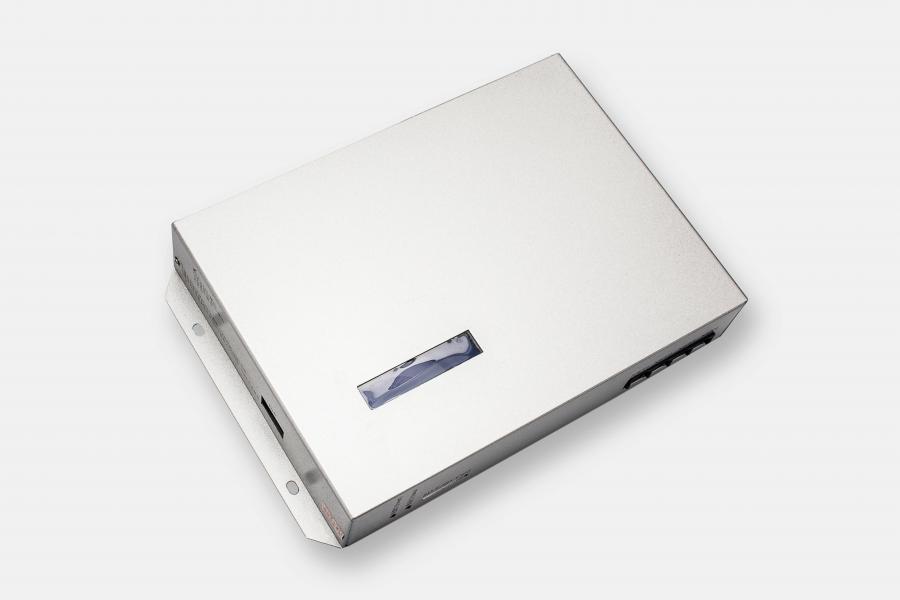 SPI-контроллер для светодиодных пикселей (на 8 000 шт., управление-компьютер)