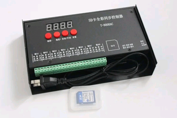 Контроллер SPI T-8000AC