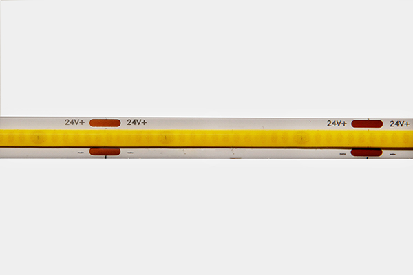 Лента COB 528, 24В, 14Вт/м, IP20, 10 мм, 3000K, 5 м