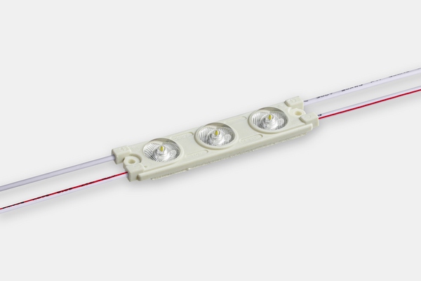 Модуль BASIC 3 диода 3030, 1 Вт, белый теплый