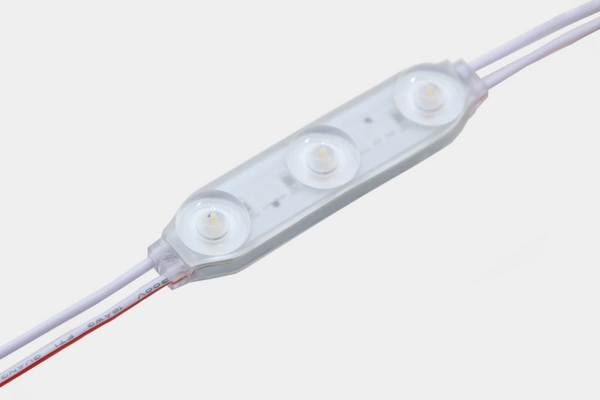 Модуль MP 3 диода 2835, красный, 1Вт