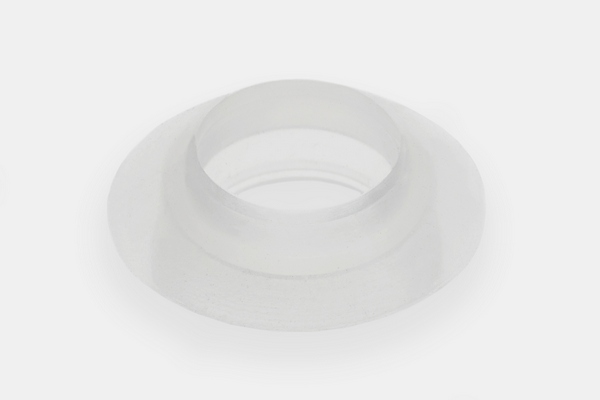 Изолирующее кольцо для кабеля прозрачное