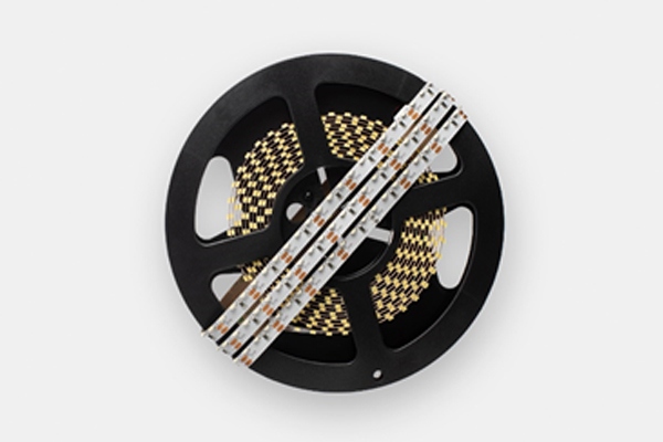 Лента 600 диодов 3014, 7000K, IP20, 12V, 5 метров