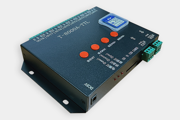 Контроллер SPI T-8000A-TTL
