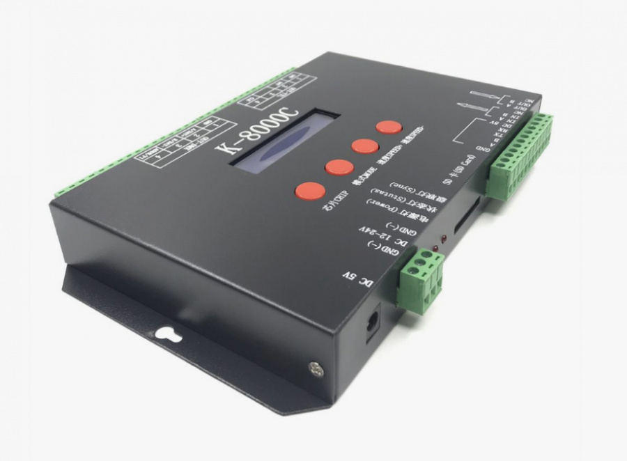 Контроллер SPI\DMX K-8000C